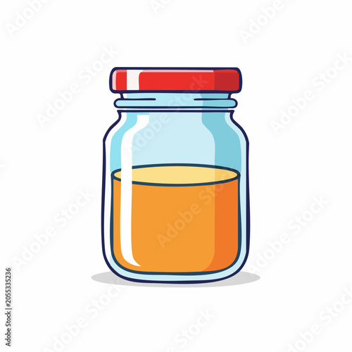 Jar of Honey