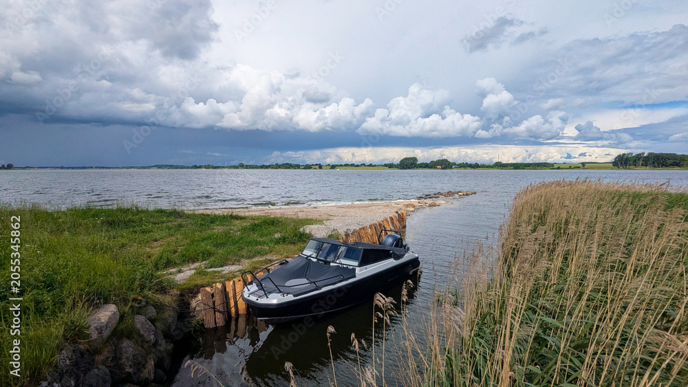 Obraz premium Schlei