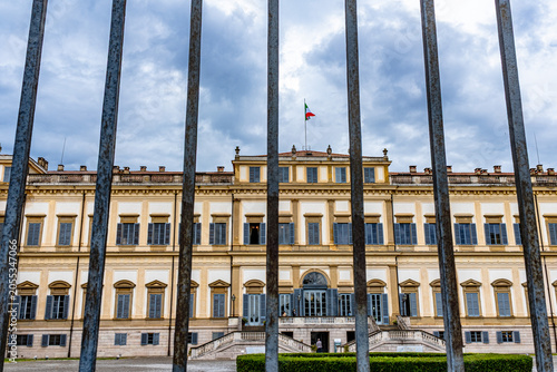 La Reggia di Monza