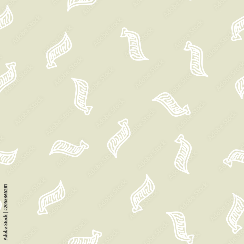 Naklejka premium snitch wing from harry potter line seamless pattern snitch wing from harry potter thin line illustration