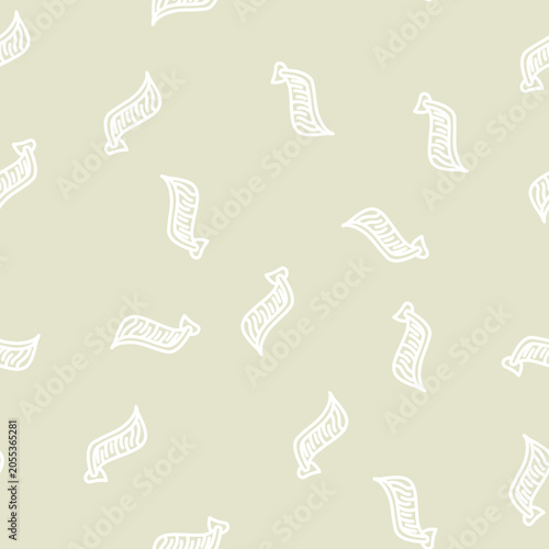 Fotografie snitch wing from harry potter line seamless pattern snitch wing from harry potte