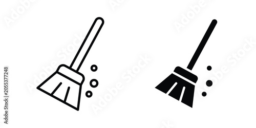 Foto Sweeping icon