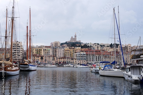 Marseille Frankreich
