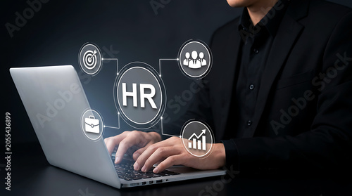 AI Recruitment Platform for Talent Acquisition Employee Screening and Hiring Automation