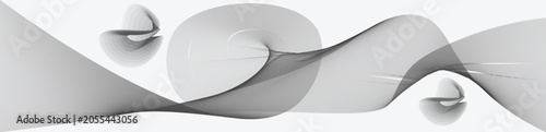 black line abstract stripe background design