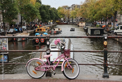 Photography bikes in amsterdam