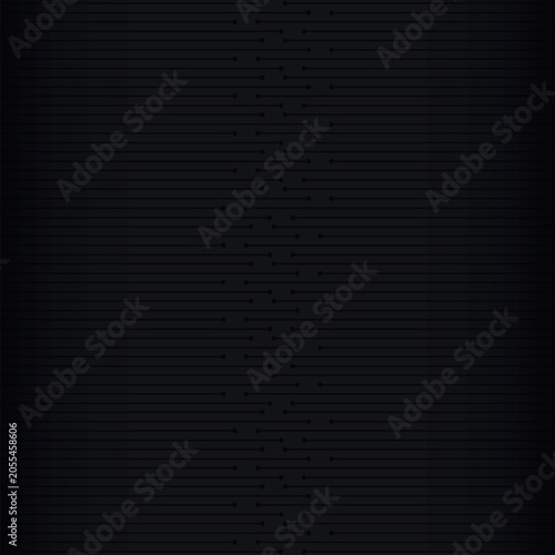 Gold and black cover with patterns Free Vector
