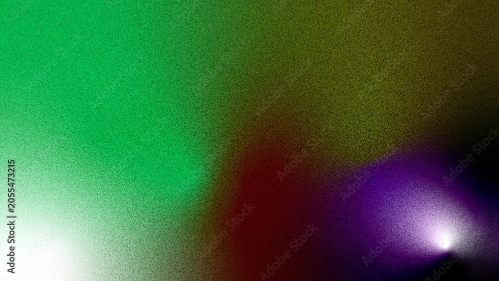 Obraz premium Abstract Colorful Gradient Background with Light Effects