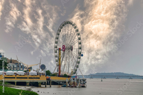 ruota panoramica