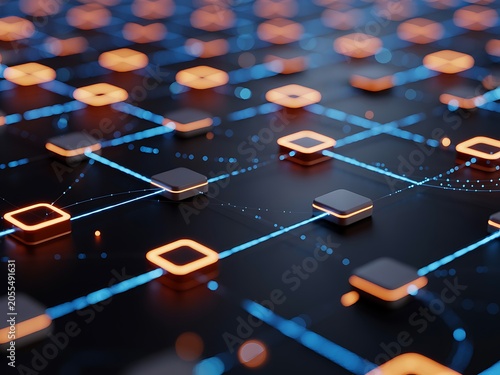 Microchip Circuit Board Technology