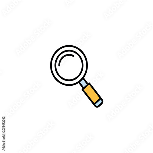 Handheld Magnifying Tool Supporting Search And Inspection