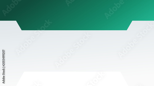 News broadcast graphics template modern abstract design for corporate media projects on transparent background