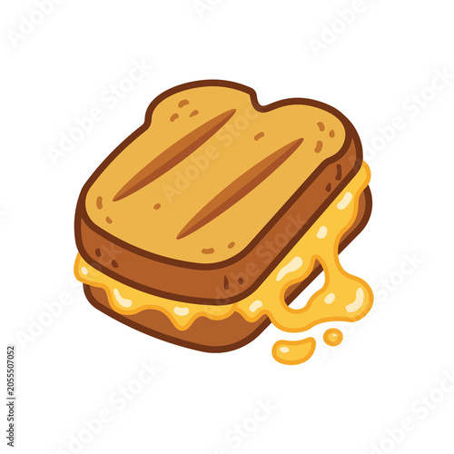 фотографія Grilled Cheese Cozy Comfort Lunch