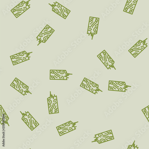 Foto splintered wood fracture line seamless pattern splintered wood fracture thin lin