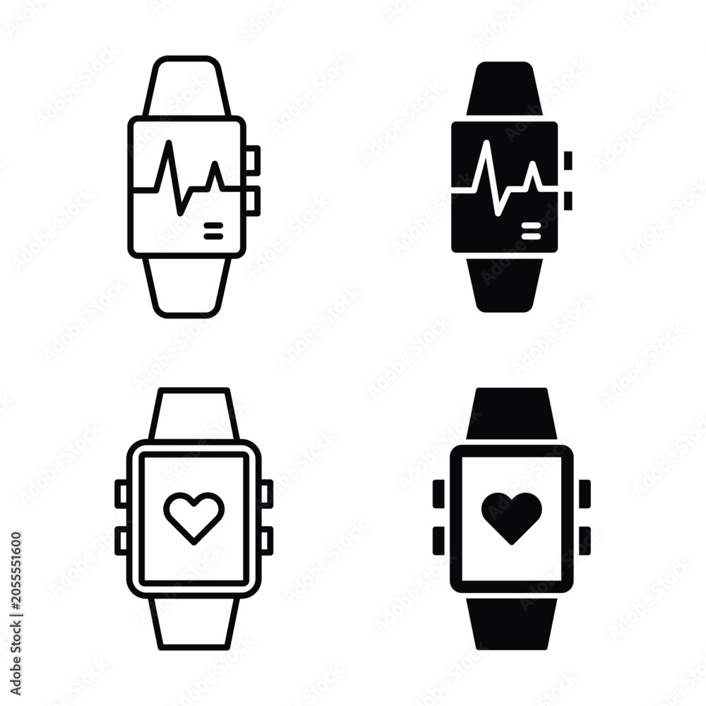 Foto Smartwatch icon