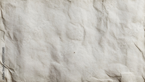 Vintage white textured paper background vector