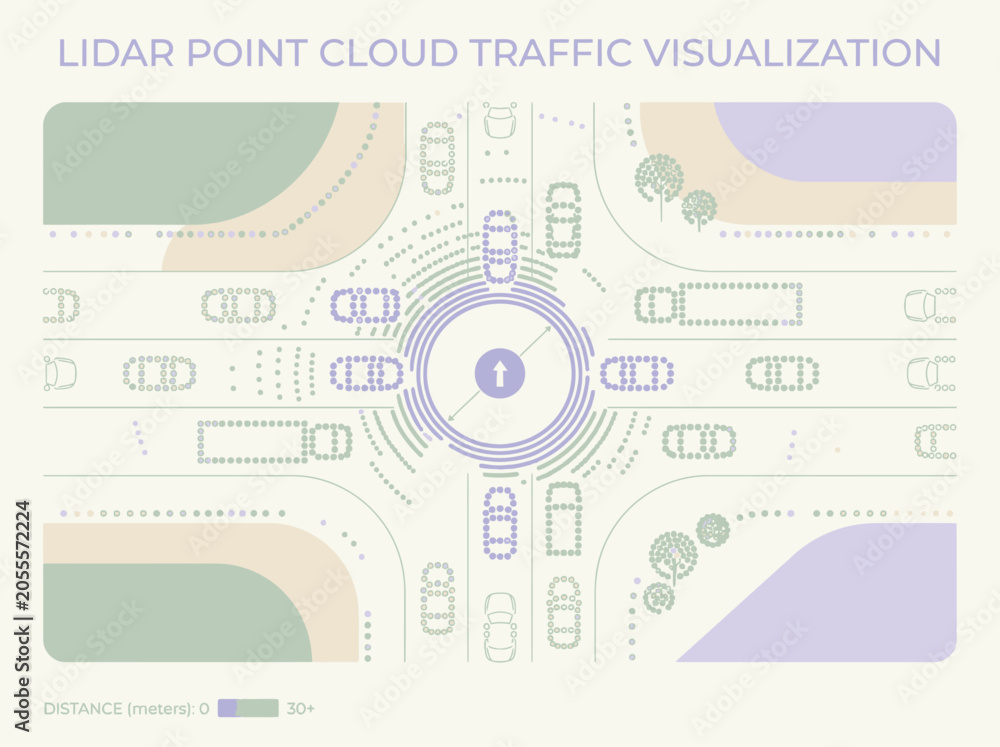 Fototapeta premium car wash vector
