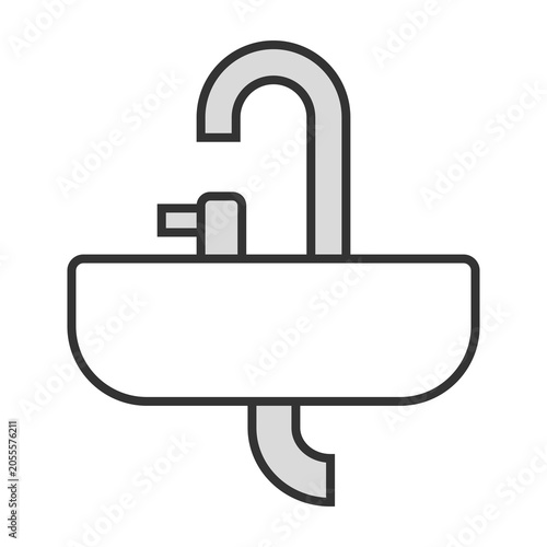 washbasin icon