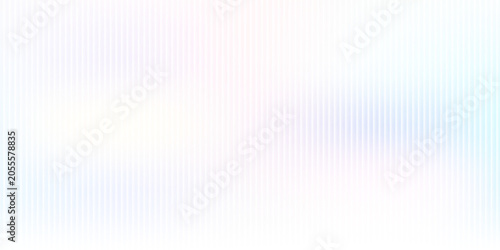 Foto Soft glass ripple gradient in icy pale blue and lavender hues