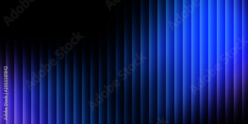 Abstract Noise Texture with Transparent Glass Effect in Blue and Cyan Tones, Smooth Gradient Background for Modern Digital Wallpaper, Futuristic Presentation and Digital Aesthetics