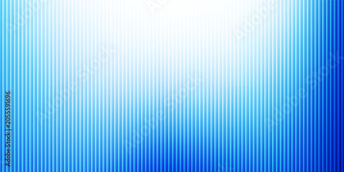 Foto Soft glass ripple gradient in icy pale blue and lavender hues