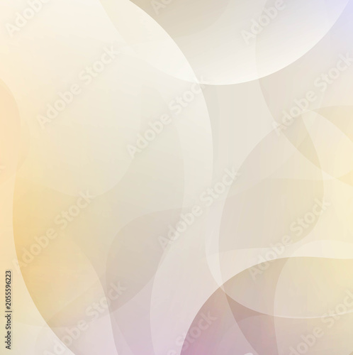 Abstract Pastel Background With Line