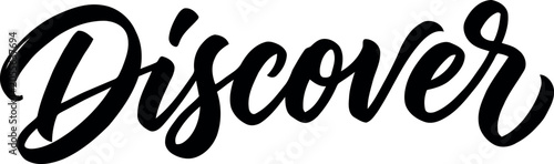 Discover Hand Lettering Typography Quote Design for Travel and Adventure Projects