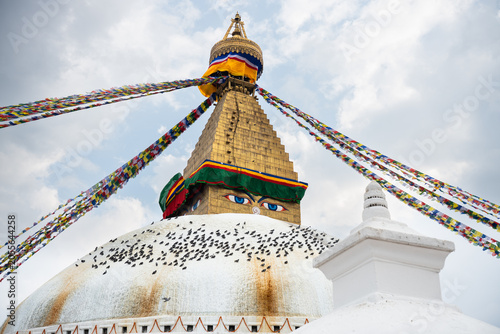 Boudhanath Stupa Kathmandu