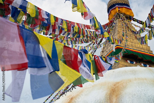 Boudhanath Stupa Kathmandu