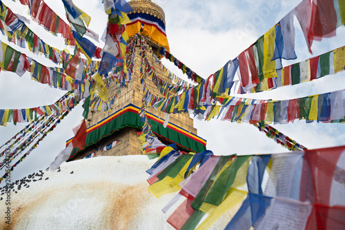 Boudhanath Stupa Kathmandu