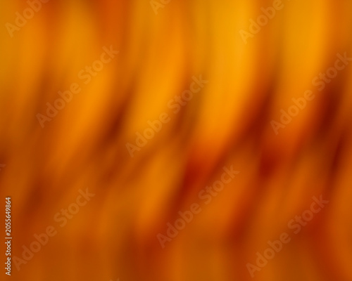 yellow, orange, fire, flames, gradient, soft, blur, abstract, background, nobody, no people