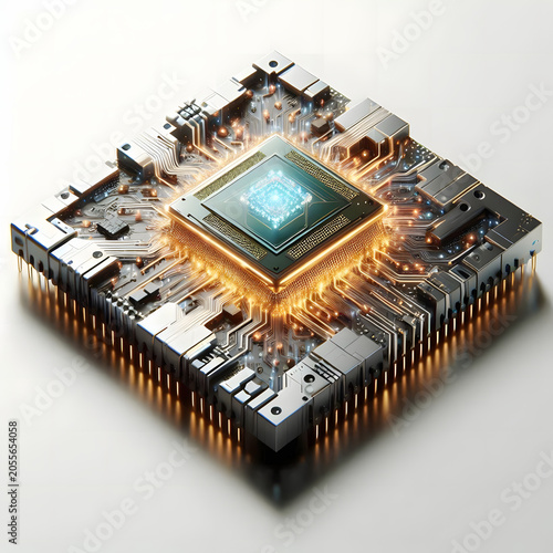 electronic circuit board