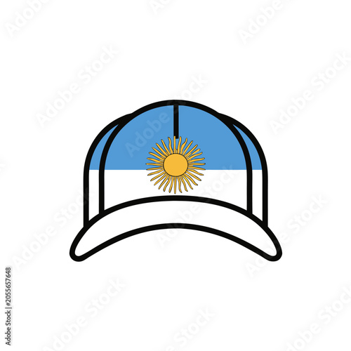 argentina flag icon