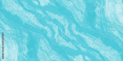 Photos Turquoise wave pattern with marbled texture a seamless repeating background desi