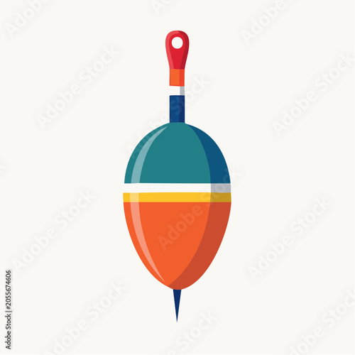 Fishing Bobber Icon