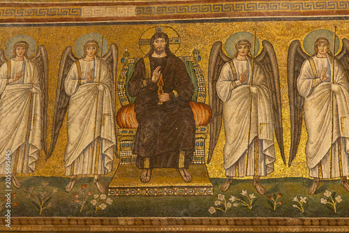 Foto Basilica of Sant'Apollinare Nuovo mosaics