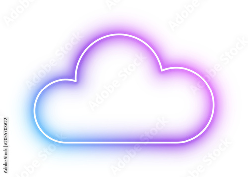 Neon Cloud