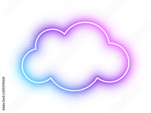 Neon Cloud