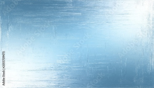 Blue abstract background
