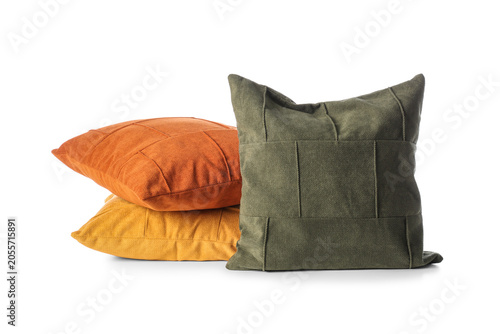 Comfortable decorative pill...