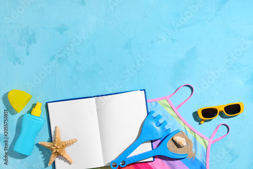 Summer vacation planning wi...