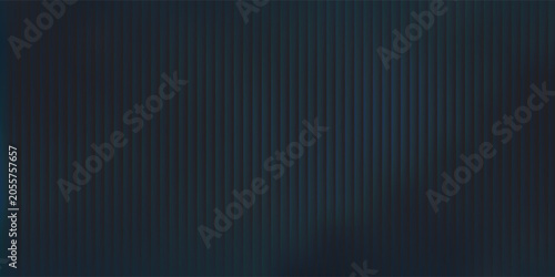 Abstract dark background featuring fine vertical lines and a subtle blueish grey metallic texture with a dim lighting effect.
