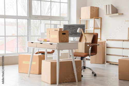 Office relocation and movin...