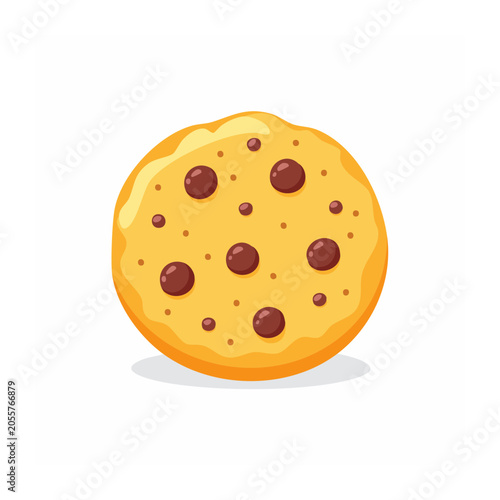 Orange slice with seeds isolated on transparent background
