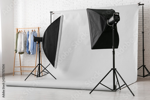 Professional photo studio s...