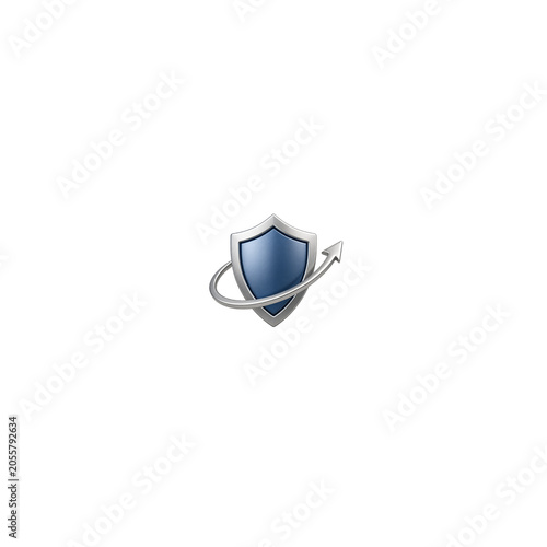 Orbit Shield Governance Icon