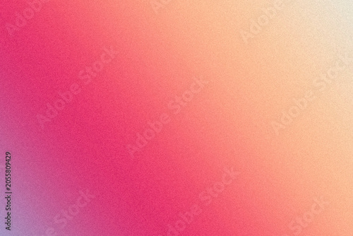 Konstfotografi A rich magenta-to-peach abstract gradient with gentle texture feels warm and intimate, suitable for beauty branding, mood boards, and elegant promotional designs