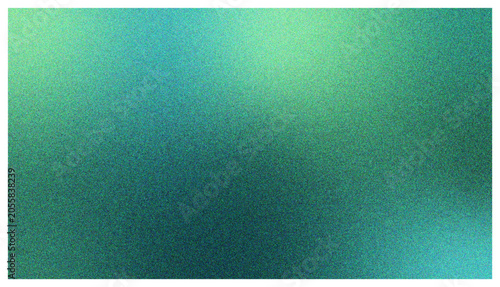 green leather texture,  green retro grainy gradient background, abstract noise texture 
