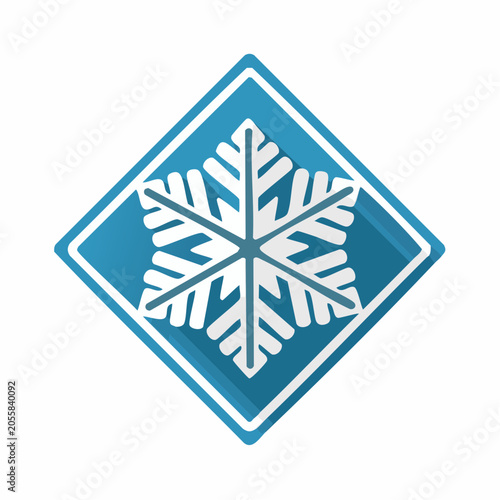 Snowflake Icon