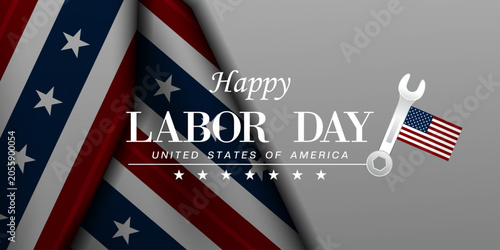 Фотография Happy Labor Day